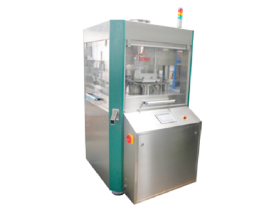 Tableteadora rotativa GZP570