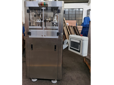 Tableteadora rotativa ZP252